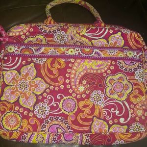 Vera Bradley laptop bag 15” or less